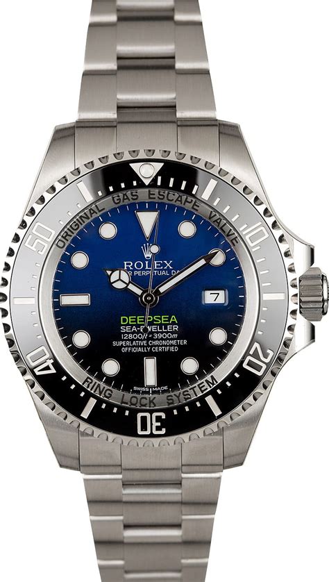 rolex deepsea james cameron fake